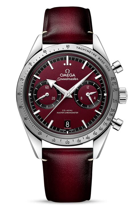 omega speedmaster 57 manual